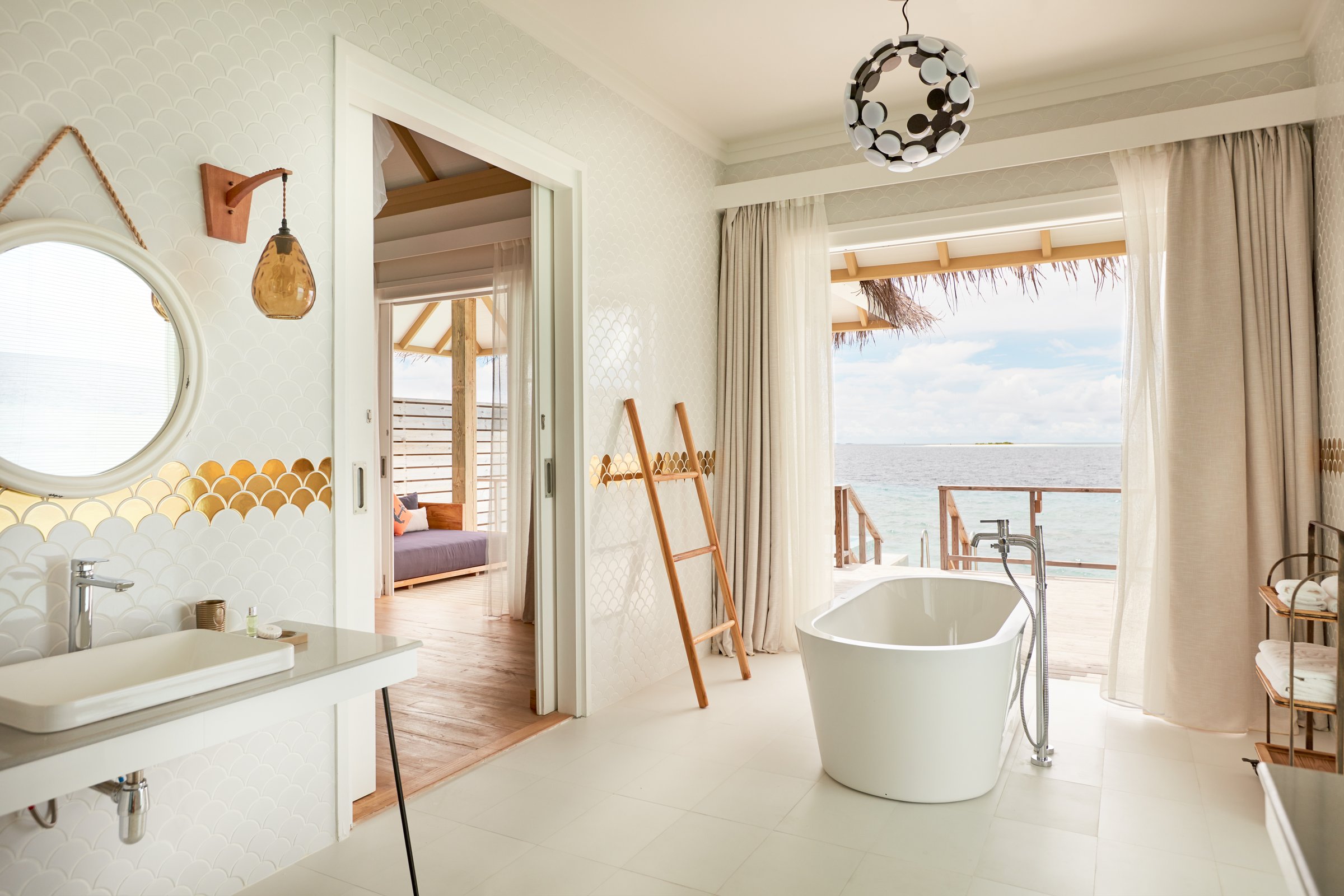 Dolphin Ocean Villa with Pool at Sun Siyam Iru Veli thumbnail 6